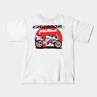 CBR900RR Japan Kids T-Shirt